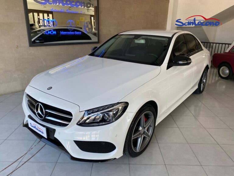 MercedesC220DAmgPremium2