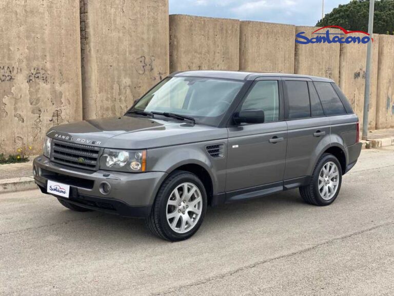 RangeRoverSport20091